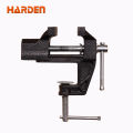 Mini Bench Vice 50mm Heavy Table Vise /Bench Vice /Mini High-Carbon Steel Lock Clamp Vice ,Craft Vise HARDEN brand same as picture. 