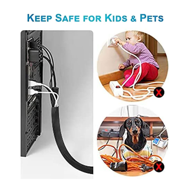 Cable%20Management%20Kit%20126Pcs,Self%20Adhesive%20Desk%20Cord%20Holder%20Cable%20Tie%20-%20Image%204