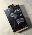 Creative EP-500 Metal in ear wired Headphone with deep Bass HiFi sound quality Original Earphone. 