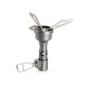 Titanium Stove Camping Stove Outdoor Stove Mini-stove Ultralight Pocket Gas Cooking Stove. 