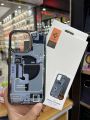 For iPhone 14 Pro Max - Spigen Ultra Hybrid (MagFit) Anti Yellow Technology Phone Casee Back Cover.