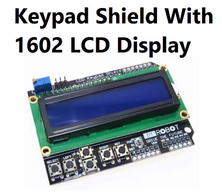 Keypad%20Shield%20Adapters%20With%20LCD1602%20LCD%20Display%201602%2016%C3%9702%20Character%205V%20LCD%201602%20Display%201602A%20LCD%20Display%2016x2%20Character%205V%20Display%20For%20IIC%20I2C%20Arduino%20-%20Image%202
