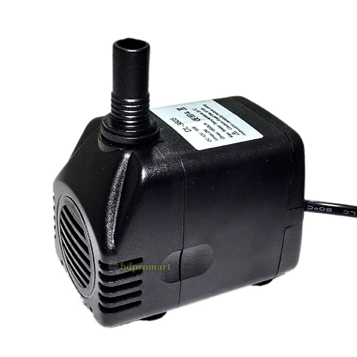 DL6605%20DC%2018w%201800L/h%20Submersible%20Pump%20high%20quality%20Waterproof%20Water%20Pump%20for%20Under%20Water%20Aquarium%20Fish%20Tank%20Spout%20Marin%20Temperature%20Control%20Clean%20Air%20Cooler,%20Pond,%20Water,%20Gardens,%20Hydroponic%20-%20Image%204