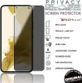 Samsung Galaxy s22 5g  Invisible Shield Glass Elite Privacy Screen Protector. 