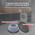 4Pcs Washing Machine Universal Foot Pad Shock Absorbing Pad Anti-slip Anti-vibration Moisture-proof Pad Refrigerator Roller Base with nice material. 