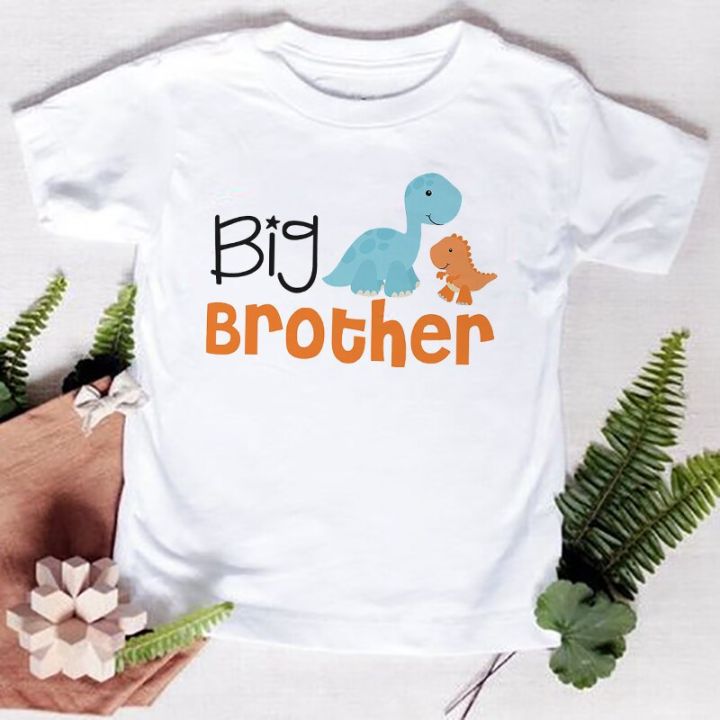 Big%20Sister%20Little%20Brother%20Kids%20Dinosaur%20T-shirt%20for%20Boys%20Girl%20Matching%20Outfit%20Tops%20Summer%20T%20Shirt%20Children%20Clothes%20Short%20Sleeve%20-%20Image%208