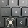 Replacement Keycap Key cap Scissor Clip Hinge For Samsung Galaxy Tab S8+ Keys Keyboard Black English. 