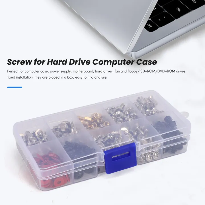 360PCS%20Personal%20Computer%20Screw,Pc%20Case%20Screws,Motheoard%20Standoffs%20-%20Image%207