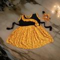 Baby girls Fashionable beautiful COPTTON dress for 0-10 years babies. 