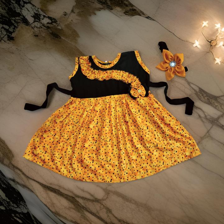 Baby%20girls%20Fashionable%20beautiful%20dress%20for%200-12%20years%20babies%20-%20Image%202
