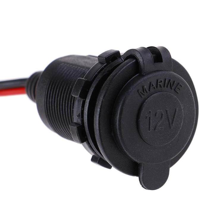 12/24V%205A%20DC%20female%20car%20lighter%20socket%20plug%20connector%20adapter%20-%20Image%206