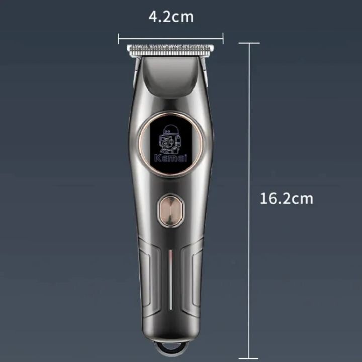 Kemei%20643%20Rechargeable%20Electric%20Hair%20Trimmer%20Set%20For%20Men%20Professional%20Barber%20Hairdresser%20Clipper%20Portable%20Beard%20Shaver%20Machine%20-%20Image%205