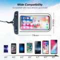Waterproof Phone Cover Water Protective Mobile Case for all type of phone. 