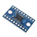 3.3V 5V TXS0108E 8 Channel Logic Level Bi-directional Converter Module TXB0108 Mutual Convert Module TXS0108. 