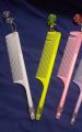 Mini Cute Comb Gel Pen - 1 Piece.