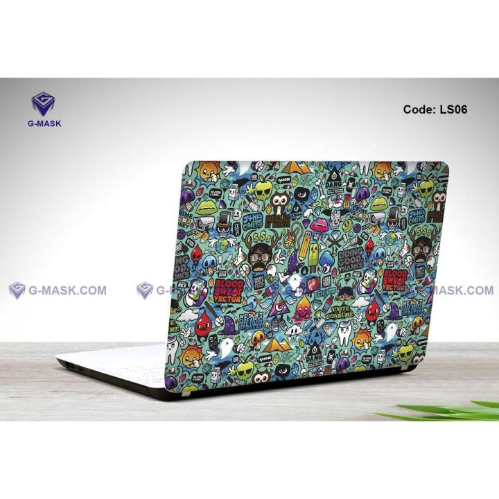 Ls06 Laptop Sticker - Laptop Sticker - Laptop Sticker