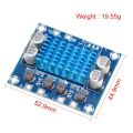 TPA3110 XH-A232 30W 30W 2.0 Dual Channel Digital Stereo Audio Power Amplifier DC 8-26V 3A TPA 3110.