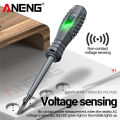 ANENG B05 Word/cross Strong Torque Highlight Screwdriver Meter Sensor Tester Pen Zero Live Detector with Indicator Electric Tool. 