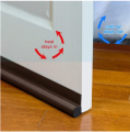 Dust Stopper, Door Bottom Sealing Strip, Door Draft 96 CM (37.5 inch) Long. 