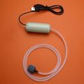 Aquarium Oxygen Air Pump USB Silent Air Compressor Aerator Portable Fish Tank Oxygenator Aquarium Fish Aquatic Pet Accessories. 