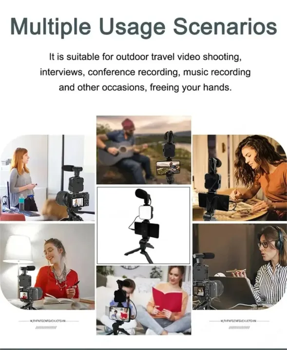 AY-49%20Video%20Making%20Kit%20with%20Remote%20Control.%20Microphone,%20LED%20Fill%20Light,%20Mini%20Tripod%20Monopods%20AY%2049%20Vlogging%20Kit%20for%20Content%20Creators%20and%20Vloggers%20-%20Image%206