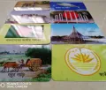 National Symbols of Bangladesh Flashcards pictures for kids- 36 Pcs. 