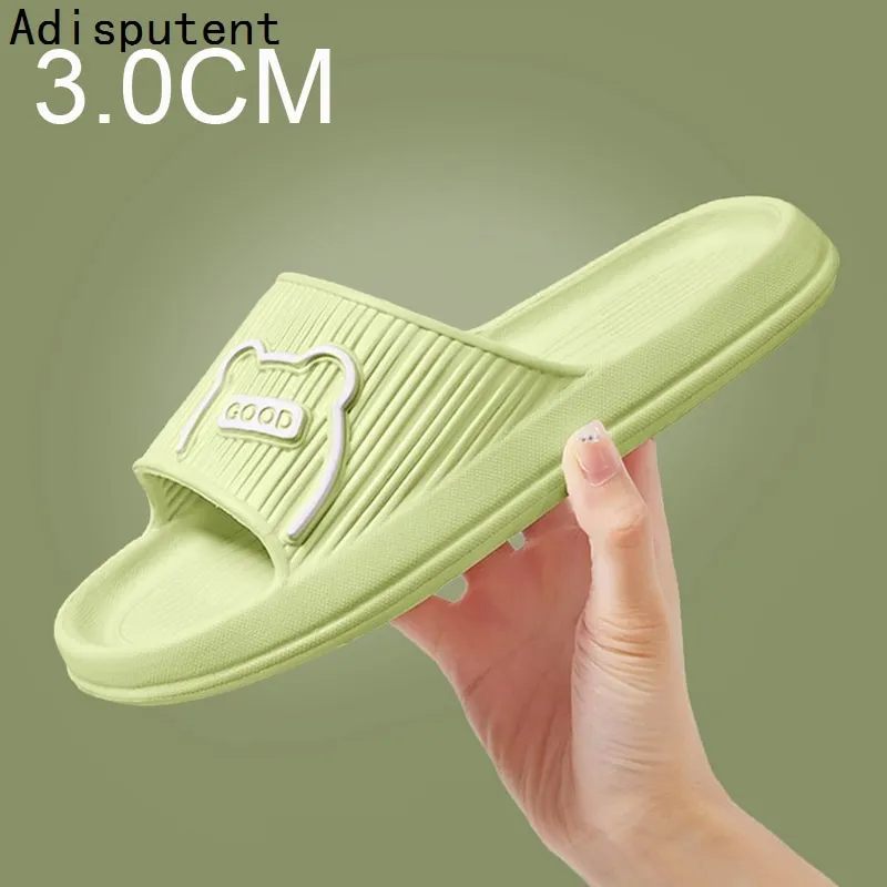 Spring New Style Slippers Custom Logo Sandals Unisex Slippers