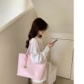 miocra koly SmallmkCherry Blossom Tote Bag Female Summer2023New Handbag Large Capacity Shoulder Bag. 