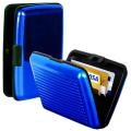 Credit Card Holder Aluminum Security Credit Card Wallet Multicolor.