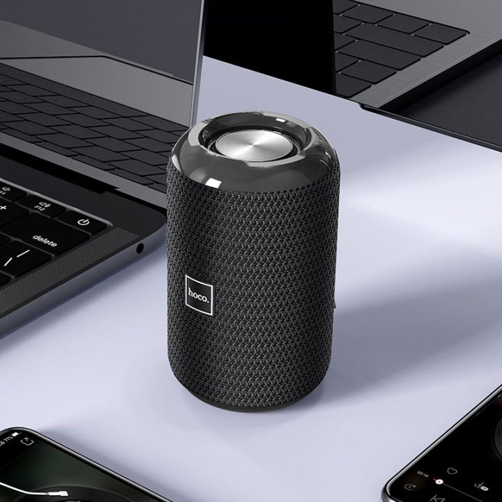 New 2025 Hoco HC1 Wireless Waterproof 5W Bluetooth Speaker