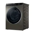 HAIER 9 KG Front Loading Anti-Bacterial Washing Machine With AI Dynamic Balance Technology, Free Delivery and Official Warranty | HW90-BP14959S8.