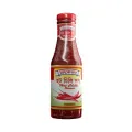 Kishwan Hot Chili Sauce 340 gm.