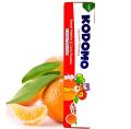 Kodomo Baby Toothpaste Orange Flavor-40g (Thailand).