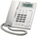 Panasonic KX-TS880MX T&T Landline Caller ID Telephone set (Not sim Supported). 