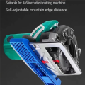 Adjustable Cutting Knife Holder Positioning Fixing Clip Accessories.