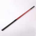 Red Colour Fiberglass Stream Rod Super Hard Light Strong Hand Fishing Rod Red Colour.