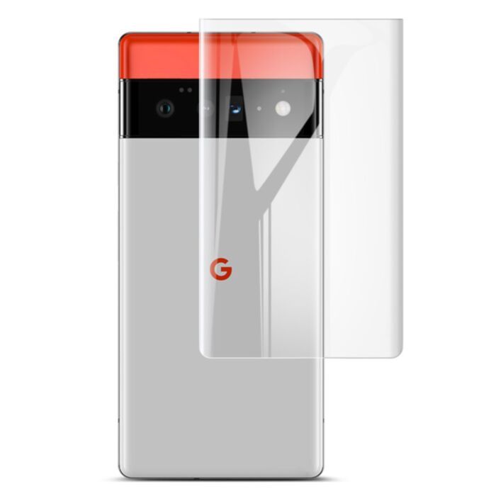 Google%20Pixel%206%20Pro%20-%20Hydrogel%20Film%20Soft%20Film%20Back%20Poly%20Transparent%20-%20Image%203