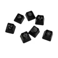 1PC Custom Genshin Keycap OEM Profile ABS Backlit Keycaps R4 Height Key Cap for Cherry Mx Switch Mechanical Keyboard. 