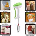 Hand Mixer Manually. 