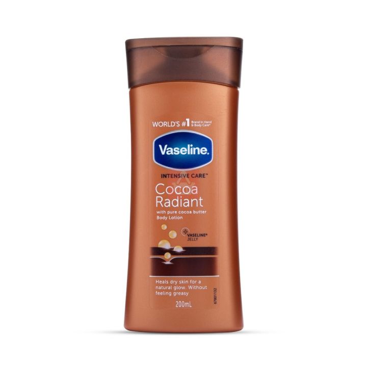 -Intensive_ Care Cocoa Radiant Body Lotion 200ml (International)