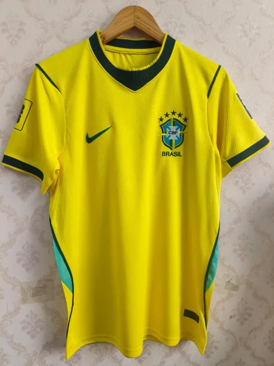 Brazil%202026%20world%20cup%20Home%20Jersey%20(Logo%20Embroidery)%20Thai%20premium%20National%20Team%20Football%20Jersey%20-%20Image%203