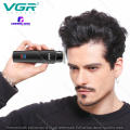 VGR V-937 Cord and Cordless Multifunction Trimmer and Hair Clipper with Metal Body Type C Fast Charing and Digital display. 