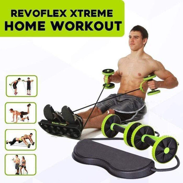 Men%20Woman%20Fitness%20Abdominal%20Trainer%20Revoflex%20Xtreme%20Abs%20Workout%20Kit%20Resistance%20Bands%20Exercise%20-%20Image%203