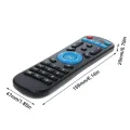 2019 NEW Remote Control Contorller Replacement for Mecool V8S M8S PRO W M8S PRO L M8S PRO Android TV Box Set Top Box Accessories. 