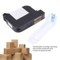 42ML Handheld Printer Ink Cartridge Rapid Drying Inkjet Printer Cartridge Replacement 12.7mm. 