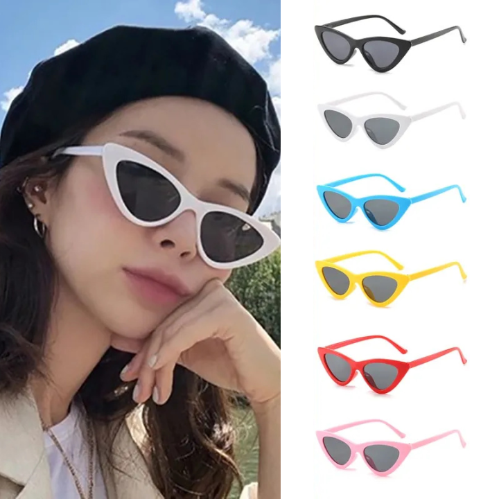 New 2023 Fashion Sunglasses Women Eyeglasses With Retro Style