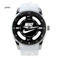 NIKE Fashion Sport Silicone Band Round Unisex Analog Quartz Wrist Watch Gift. 