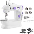 Mini Sewing Machine - Dual Speed Portable Mini Electric Swing Machine.