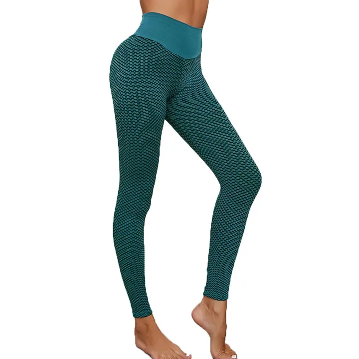 Women%20Yoga%20Pants%20Sports%20Leggings%20Sportswear%20Exercise%20Stretchy%20Fitness%20Gym%20Leggings%20High%20Waist%20Seamless%20Push%20Up%20Pants%20-%20Image%204