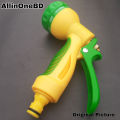 Water Spray Gun High Pressure BIG for Garden, Irrigation, Car washer Pipe Fitting Adapter Coupling.. 